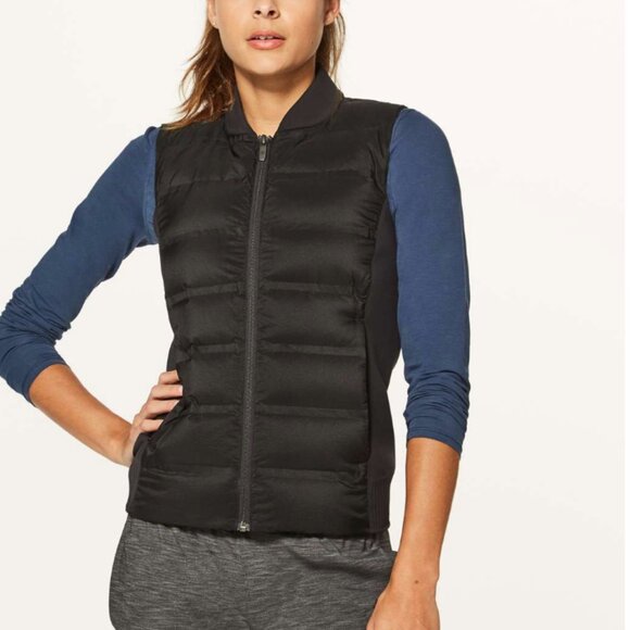 lululemon athletica Jackets & Blazers - Lululemon Down & Around Vest